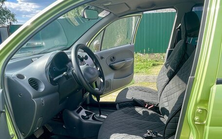 Daewoo Matiz I, 2005 год, 322 000 рублей, 8 фотография