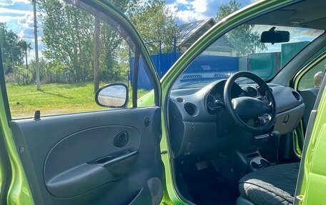 Daewoo Matiz I, 2005 год, 322 000 рублей, 7 фотография