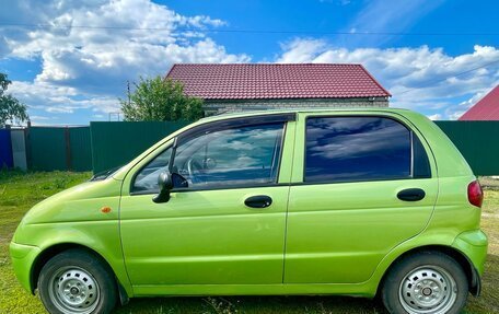 Daewoo Matiz I, 2005 год, 322 000 рублей, 4 фотография