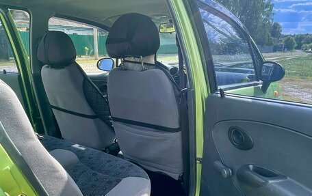 Daewoo Matiz I, 2005 год, 322 000 рублей, 13 фотография