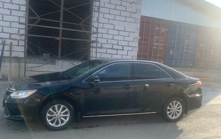 Toyota Camry, 2014 год, 1 650 000 рублей, 3 фотография
