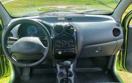 Daewoo Matiz I, 2005 год, 322 000 рублей, 18 фотография
