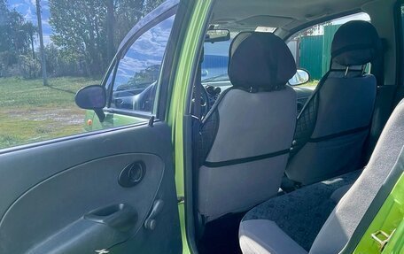 Daewoo Matiz I, 2005 год, 322 000 рублей, 16 фотография