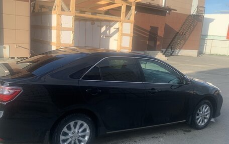 Toyota Camry, 2014 год, 1 650 000 рублей, 4 фотография