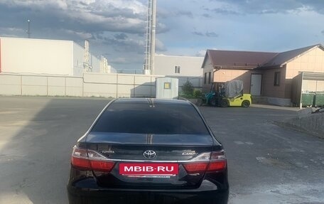 Toyota Camry, 2014 год, 1 650 000 рублей, 2 фотография