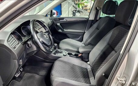 Volkswagen Tiguan II, 2017 год, 2 220 000 рублей, 4 фотография