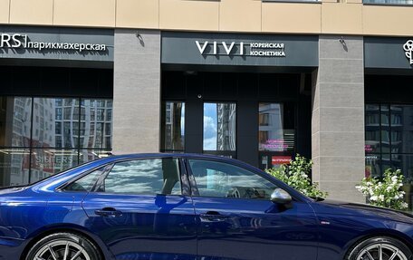 Audi A4, 2021 год, 4 390 000 рублей, 6 фотография