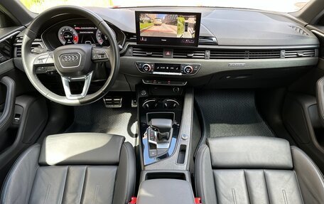 Audi A4, 2021 год, 4 390 000 рублей, 9 фотография