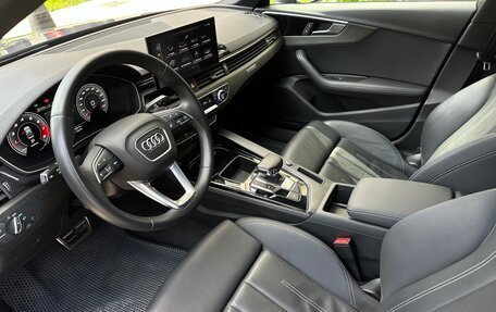 Audi A4, 2021 год, 4 390 000 рублей, 11 фотография