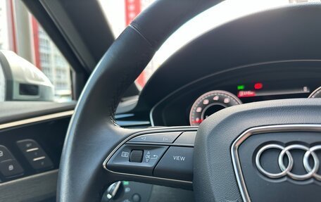 Audi A4, 2021 год, 4 390 000 рублей, 18 фотография
