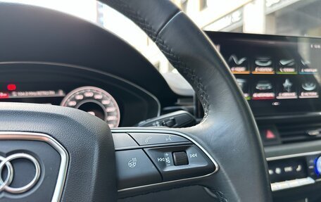 Audi A4, 2021 год, 4 390 000 рублей, 19 фотография