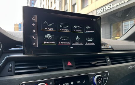 Audi A4, 2021 год, 4 390 000 рублей, 22 фотография