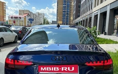 Audi A4, 2021 год, 4 390 000 рублей, 4 фотография