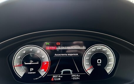 Audi A4, 2021 год, 4 390 000 рублей, 26 фотография