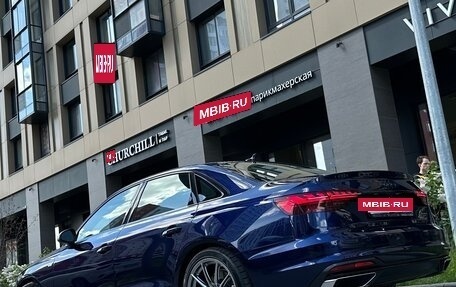 Audi A4, 2021 год, 4 390 000 рублей, 3 фотография