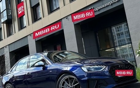 Audi A4, 2021 год, 4 390 000 рублей, 7 фотография