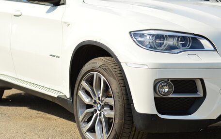 BMW X6, 2013 год, 3 700 000 рублей, 6 фотография