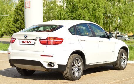 BMW X6, 2013 год, 3 700 000 рублей, 9 фотография
