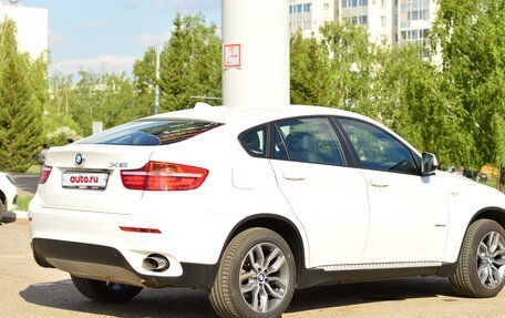 BMW X6, 2013 год, 3 700 000 рублей, 10 фотография