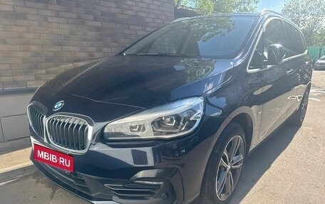 BMW 2 серия Grand Tourer F46 рестайлинг, 2018 год, 2 357 000 рублей, 12 фотография
