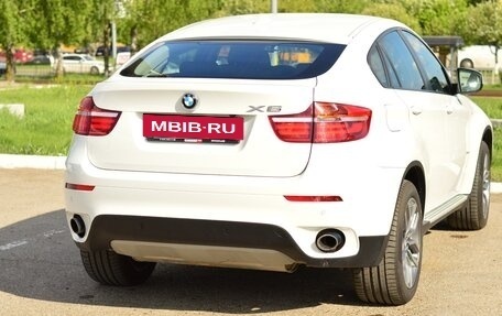 BMW X6, 2013 год, 3 700 000 рублей, 8 фотография