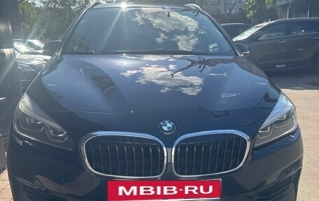 BMW 2 серия Grand Tourer F46 рестайлинг, 2018 год, 2 357 000 рублей, 13 фотография