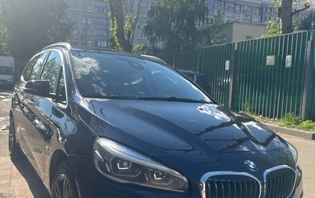 BMW 2 серия Grand Tourer F46 рестайлинг, 2018 год, 2 357 000 рублей, 16 фотография