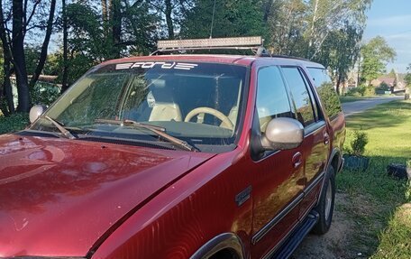 Ford Expedition, 1997 год, 200 000 рублей, 11 фотография