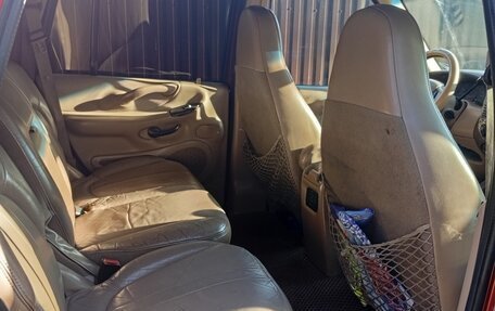 Ford Expedition, 1997 год, 200 000 рублей, 13 фотография
