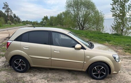 KIA Rio II, 2010 год, 750 000 рублей, 9 фотография