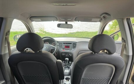 KIA Rio II, 2010 год, 750 000 рублей, 6 фотография
