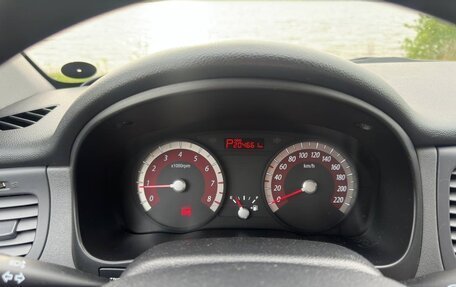 KIA Rio II, 2010 год, 750 000 рублей, 2 фотография