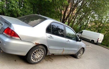 Mitsubishi Lancer IX, 2004 год, 220 000 рублей, 2 фотография