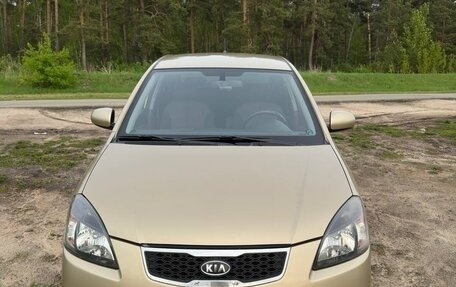 KIA Rio II, 2010 год, 750 000 рублей, 11 фотография