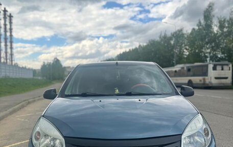 Renault Sandero I, 2012 год, 500 000 рублей, 4 фотография