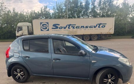 Renault Sandero I, 2012 год, 500 000 рублей, 9 фотография