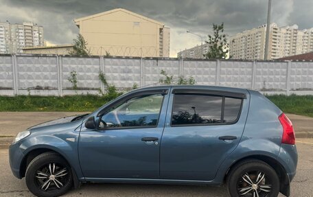 Renault Sandero I, 2012 год, 500 000 рублей, 6 фотография