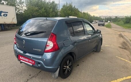 Renault Sandero I, 2012 год, 500 000 рублей, 5 фотография