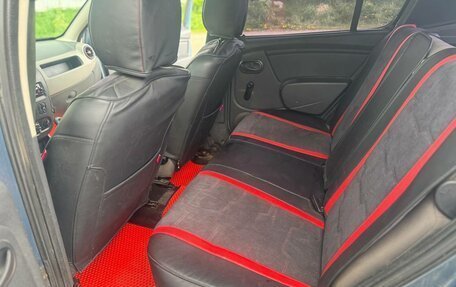 Renault Sandero I, 2012 год, 500 000 рублей, 16 фотография