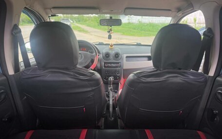 Renault Sandero I, 2012 год, 500 000 рублей, 13 фотография
