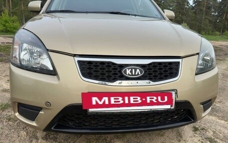 KIA Rio II, 2010 год, 750 000 рублей, 10 фотография