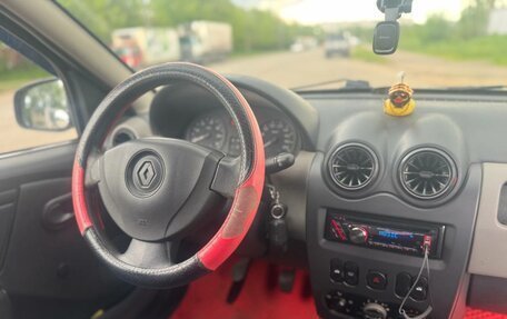 Renault Sandero I, 2012 год, 500 000 рублей, 15 фотография