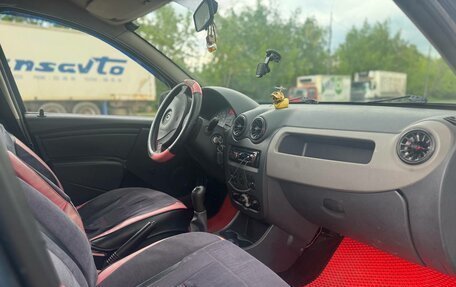 Renault Sandero I, 2012 год, 500 000 рублей, 17 фотография