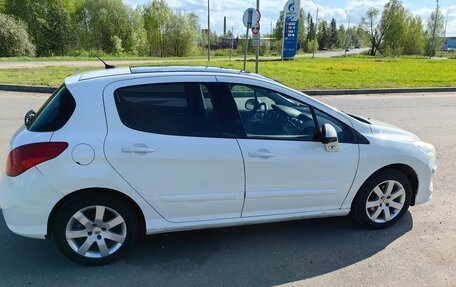Peugeot 308 II, 2010 год, 650 000 рублей, 7 фотография