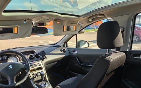 Peugeot 308 II, 2010 год, 650 000 рублей, 9 фотография