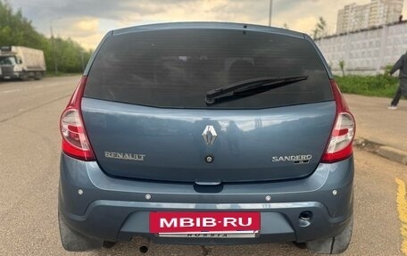 Renault Sandero I, 2012 год, 500 000 рублей, 8 фотография