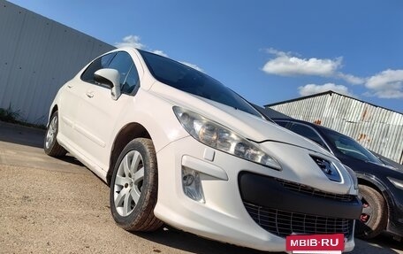 Peugeot 308 II, 2010 год, 650 000 рублей, 10 фотография