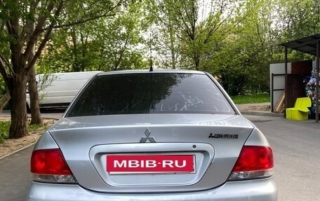 Mitsubishi Lancer IX, 2004 год, 220 000 рублей, 3 фотография