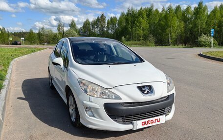 Peugeot 308 II, 2010 год, 650 000 рублей, 21 фотография