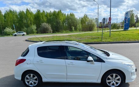 Peugeot 308 II, 2010 год, 650 000 рублей, 26 фотография